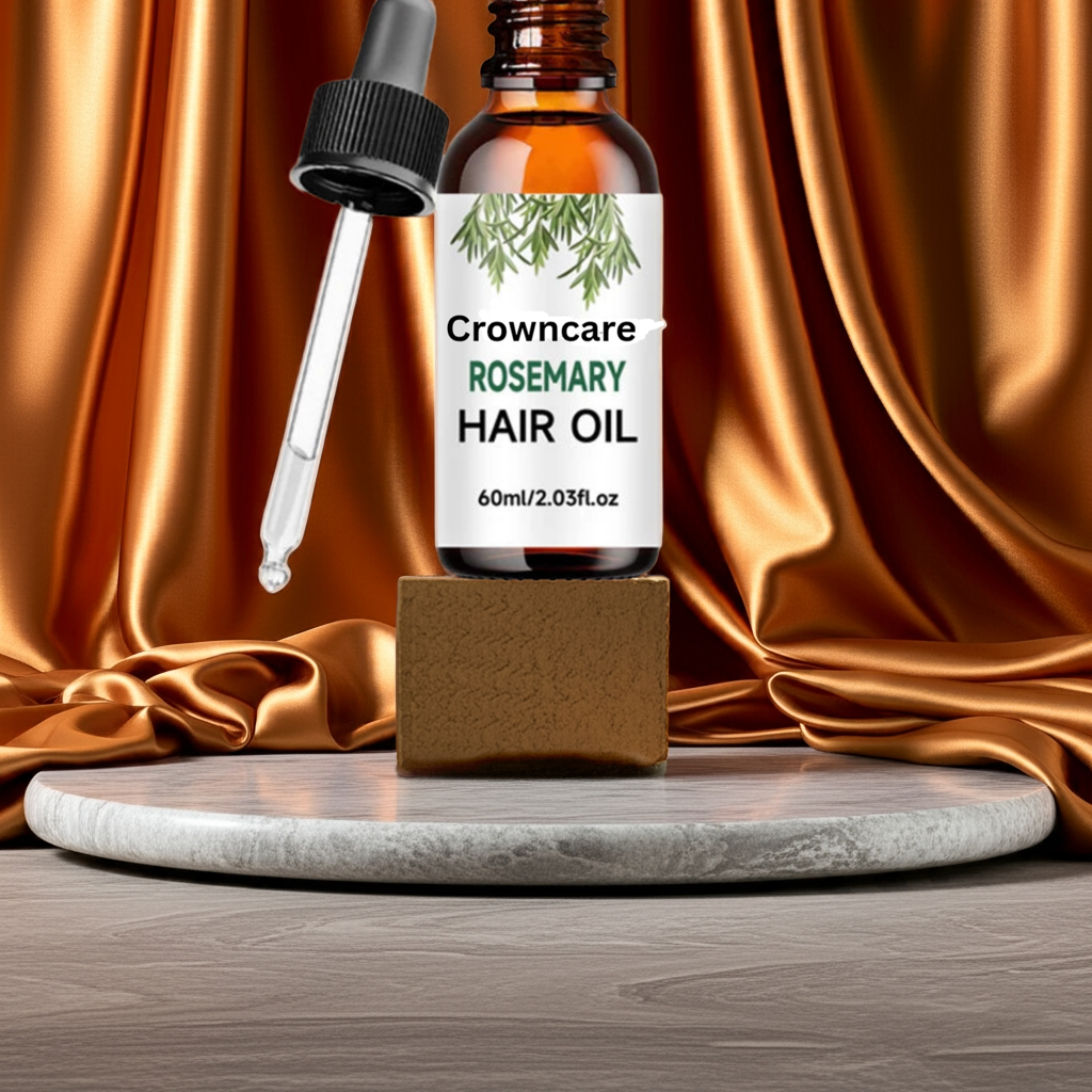 CrownCare Hair Growth Oil