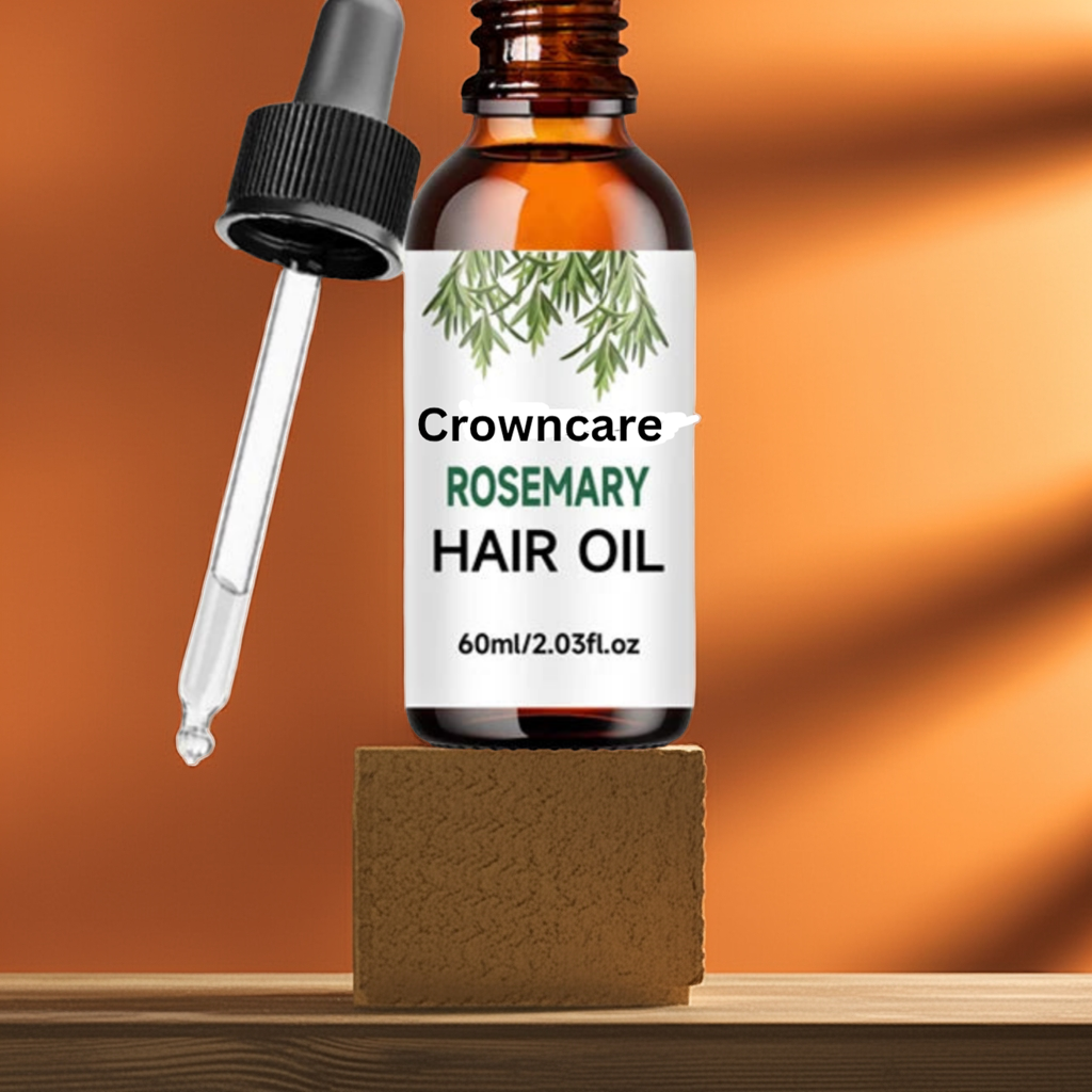 CrownCare Hair Growth Oil
