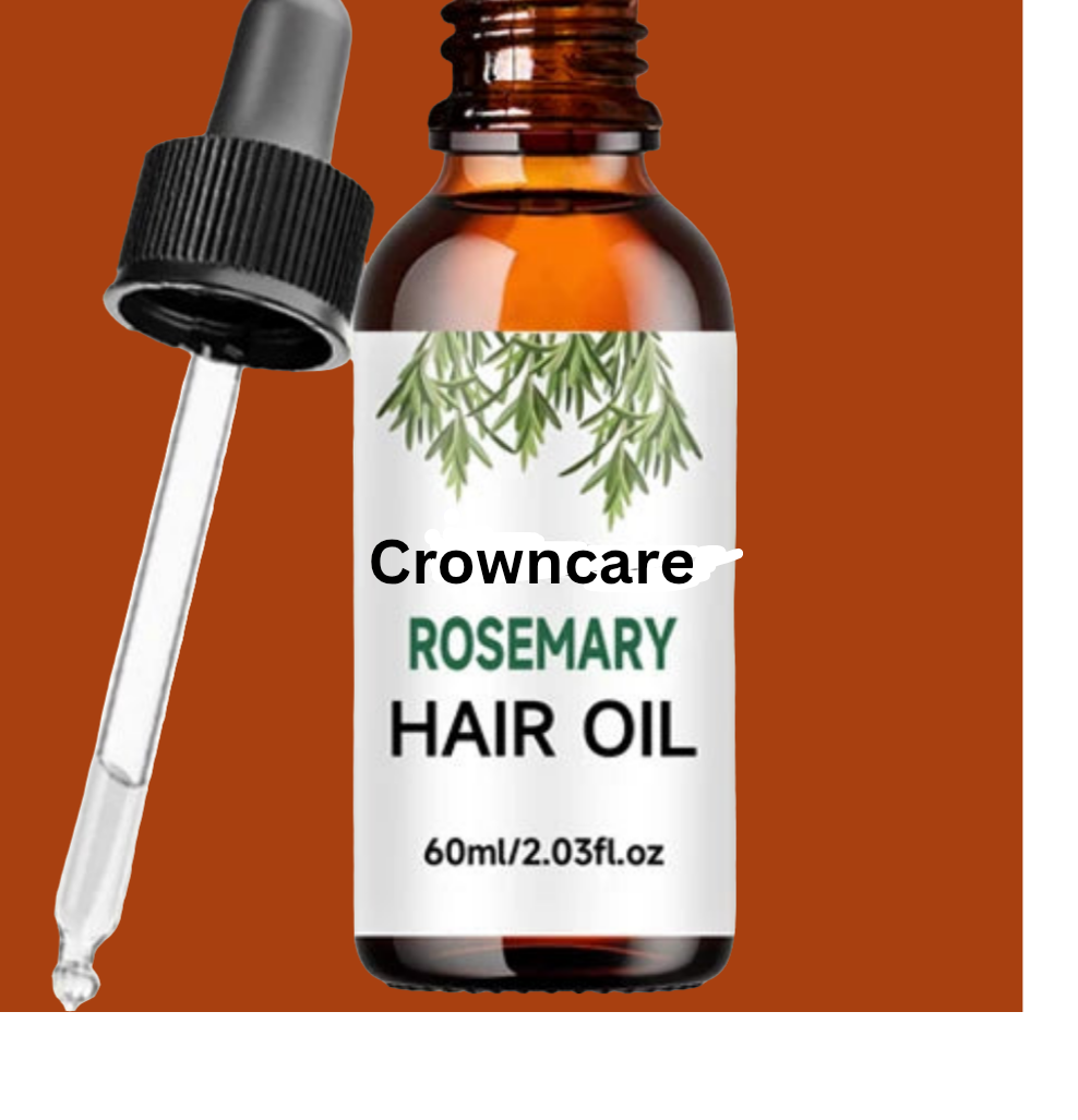 CrownCare Hair Growth Oil