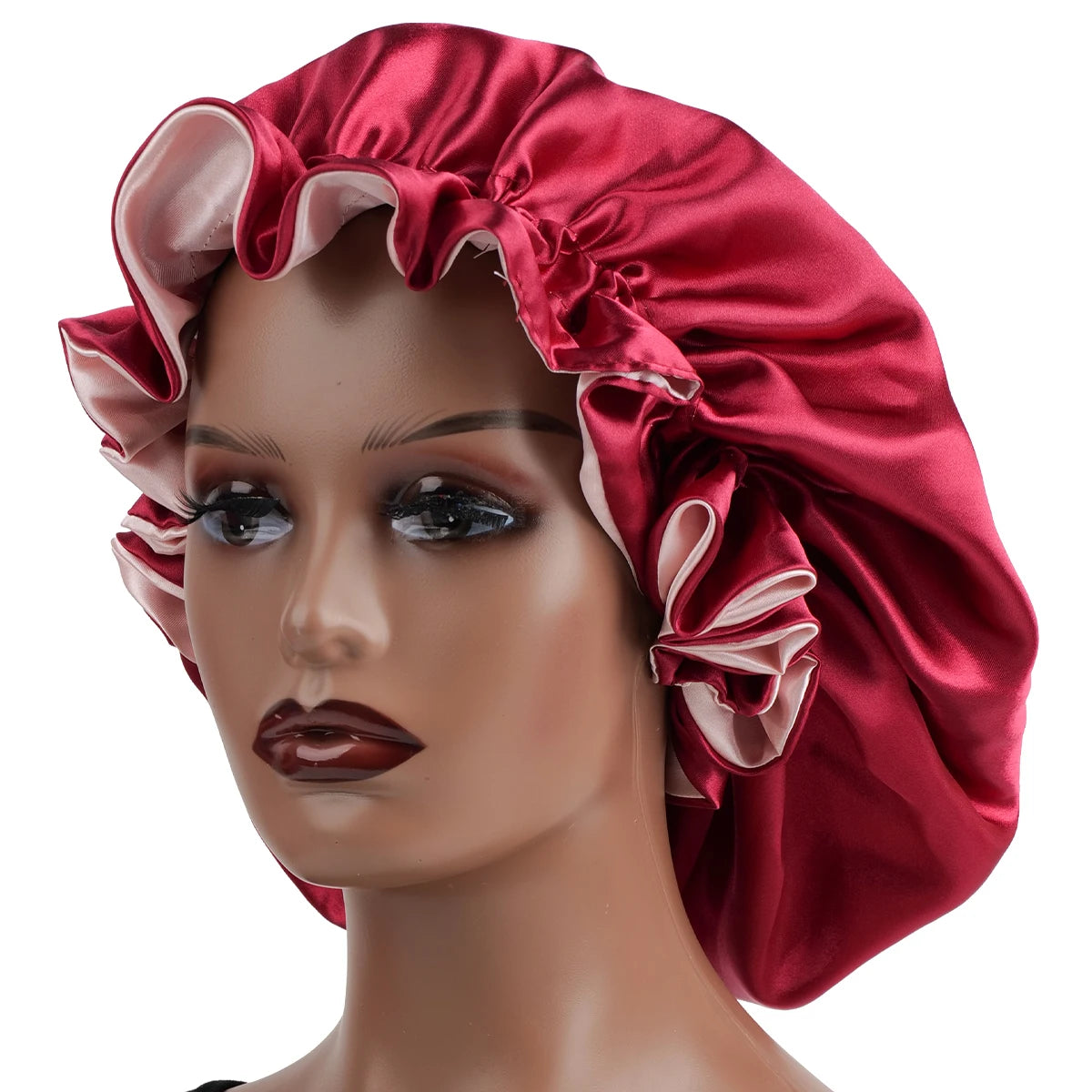 CrownCare Silk Bonnet